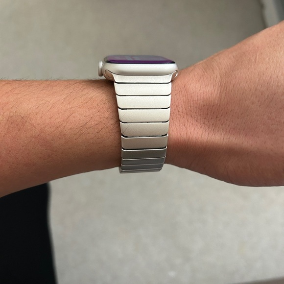 Steel bracelet for Apple Watch - Picture 8 of 8